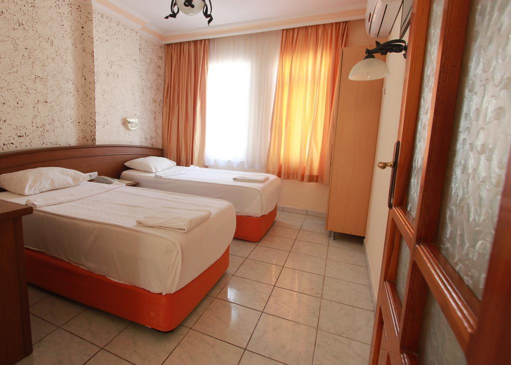 Baronessa Apart Hotel Alanya Exterior foto