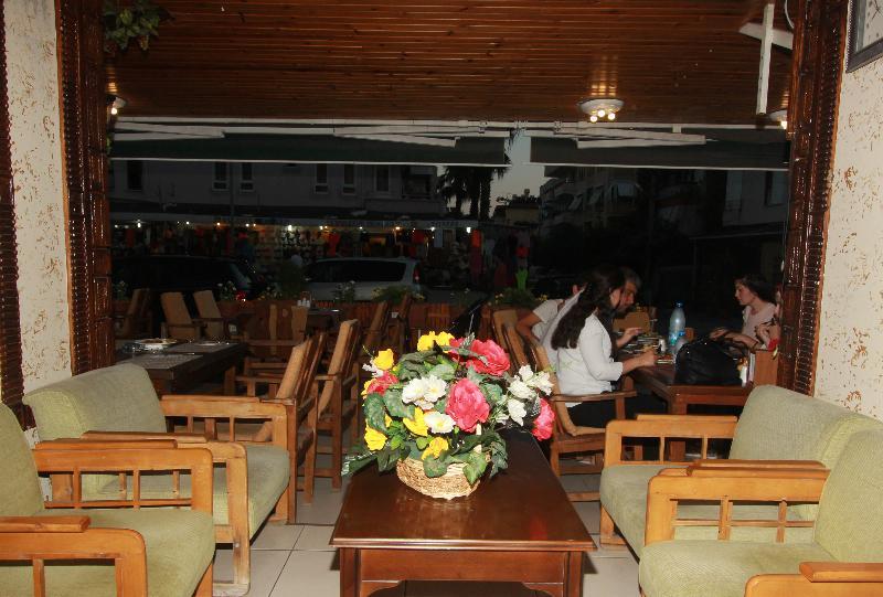 Baronessa Apart Hotel Alanya Exterior foto
