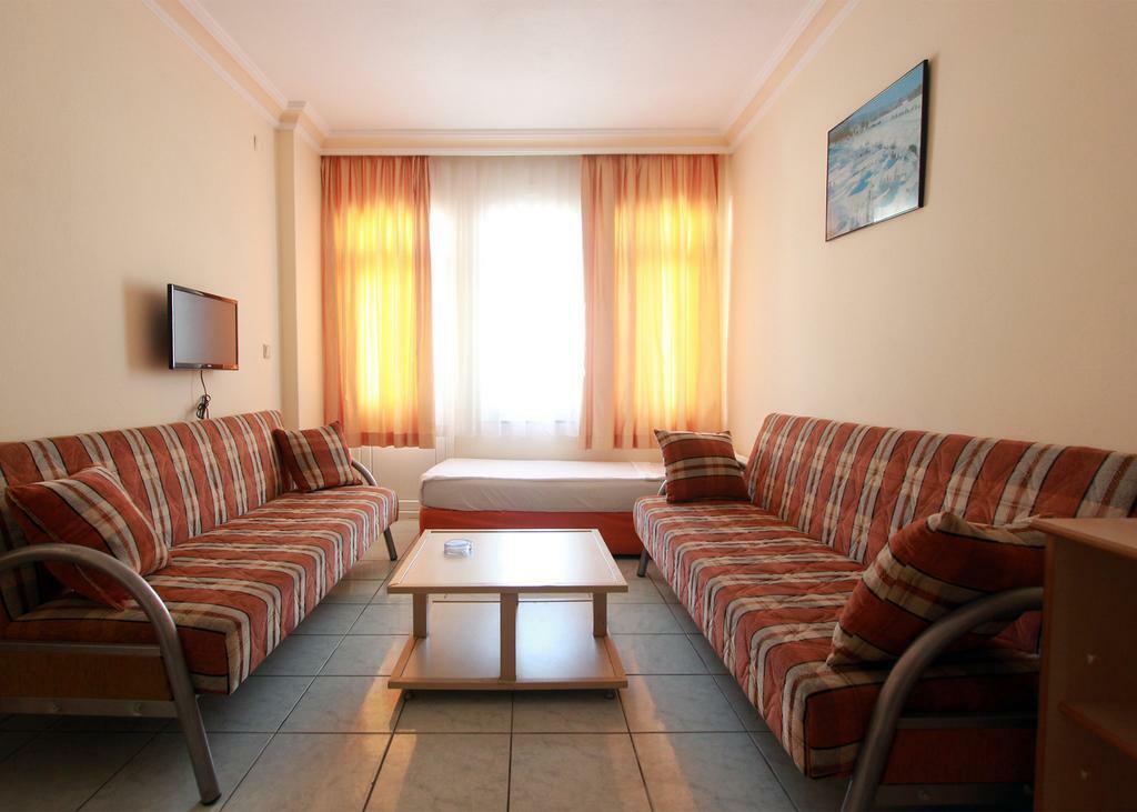 Baronessa Apart Hotel Alanya Exterior foto